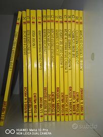 Libri  gialli tascabili
