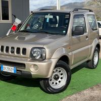Suzuki Jimny 1.5 Nuova Garanzia 12 Mesi Diesel
