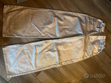 pantaloni a gamba larga