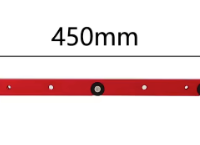 Guida T-track per banco sega e fai da te