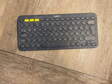 Tastiera Logitech per Ipad