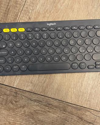 Tastiera Logitech per Ipad
