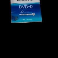 Dvd riscrivibili Sony