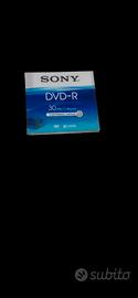 Dvd riscrivibili Sony