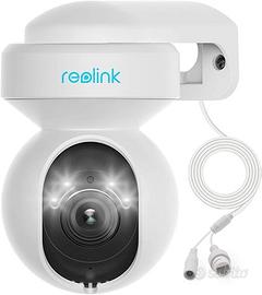 Reolink 5MP PTZ Telecamera Wi-Fi Esterno