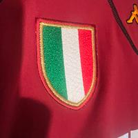 Maglia Totti as Roma no barilla match worn