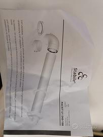 kit fumi coassiale Stabile