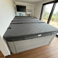 Copertura termica mini piscina spa jacuzzi