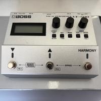 Boss VE-500 Vocal Performer effetto pedale x voce