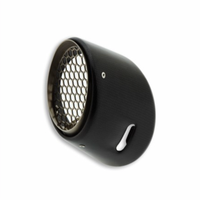 Cover scarico carbonio e titanio - 96481682AA