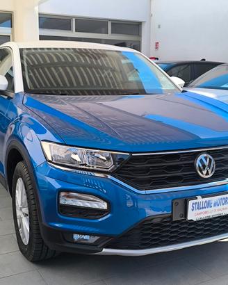 Volkswagen T-Roc 1.6 TDI 116 CV Business BMT 2020