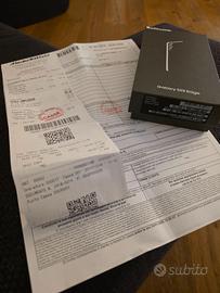 Samsung S25 EDGE 256 JetBlack - MediaWorld Gennaio