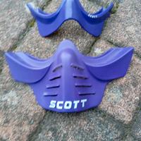 Scott motocross vintage 