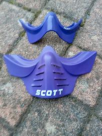 Scott motocross vintage 