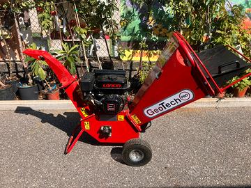 BIOTRITURATORE GEOTECH PCS70L