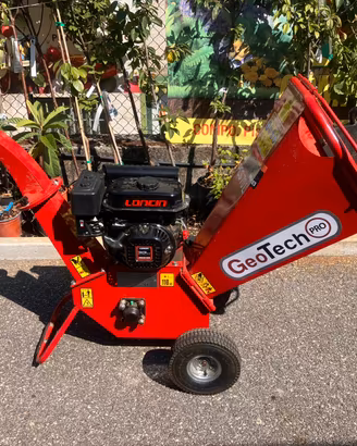 BIOTRITURATORE GEOTECH PCS70L