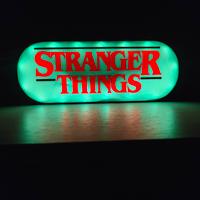 lampada Stranger things 