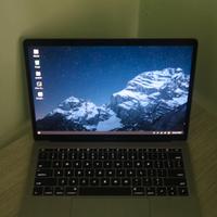 MacBook Pro (13 pollici, Linux)