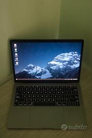 MacBook Pro (13 pollici, Linux)