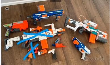 NERF ORIGINALI