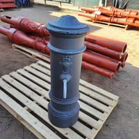 Fontana in ghisa “Nasone di Roma”