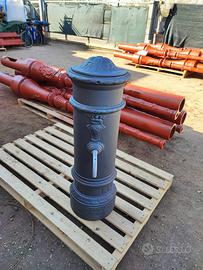 Fontana in ghisa “Nasone di Roma”