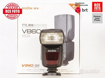 Godox V860IIs (per Sony)