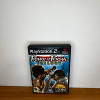 Prince of Persia Trilogy PS2 Completo 3 Giochi