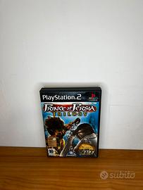 Prince of Persia Trilogy PS2 Completo 3 Giochi