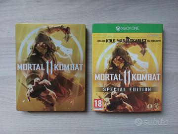 Mortal Kombat 11 (Special Edition) - Xbox One