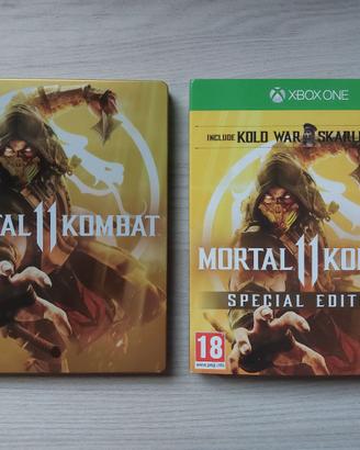 Mortal Kombat 11 (Special Edition) - Xbox One