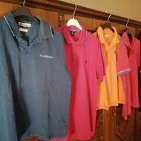 Stock polo uomo manica corta