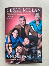 libro Cesar Millan - Unondi famiglia