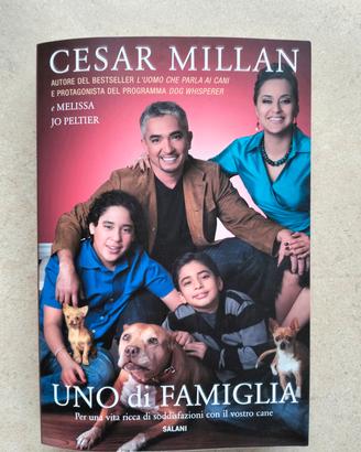 libro Cesar Millan - Unondi famiglia