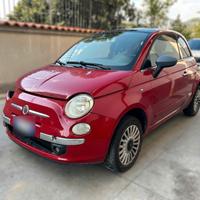 Fiat 500 1.2 Benzina - 2008 Incidentata