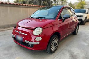 Fiat 500 1.2 Benzina - 2008 Incidentata