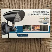 Telecamere di sorveglianza con cavo