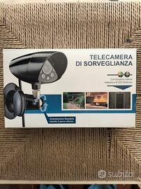 Telecamere di sorveglianza con cavo