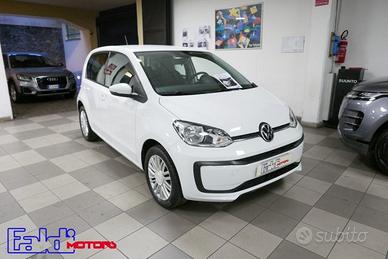 VOLKSWAGEN up! 1.0 5p. eco move up! BlueMotion T