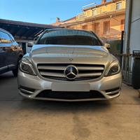 Mercedes B180
