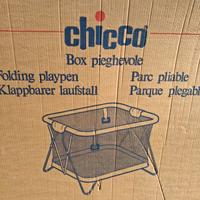 box pieghevole CHICCO - usato