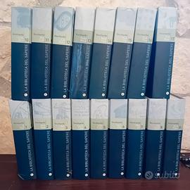 Enciclopedia LA BIBLIOTECA DEL SAPERE