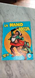 Fumetti Tex