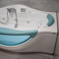 Vasca idromassaggio teuco