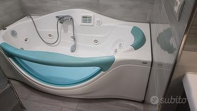 Vasca idromassaggio teuco