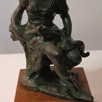 MARIO BANDINI scultore (Firenze 1908-1979) scultur