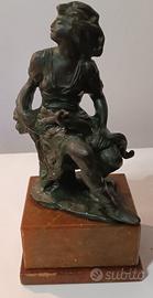 MARIO BANDINI scultore (Firenze 1908-1979) scultur