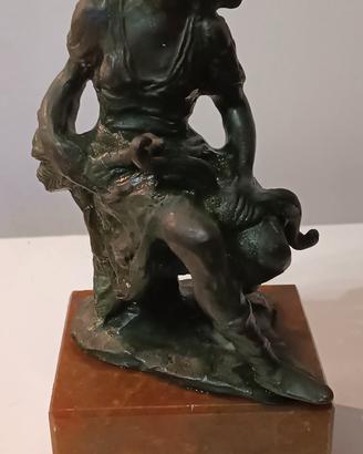 MARIO BANDINI scultore (Firenze 1908-1979) scultur
