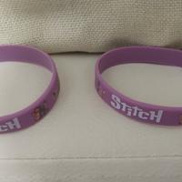 2 Bracciali Stitch 
