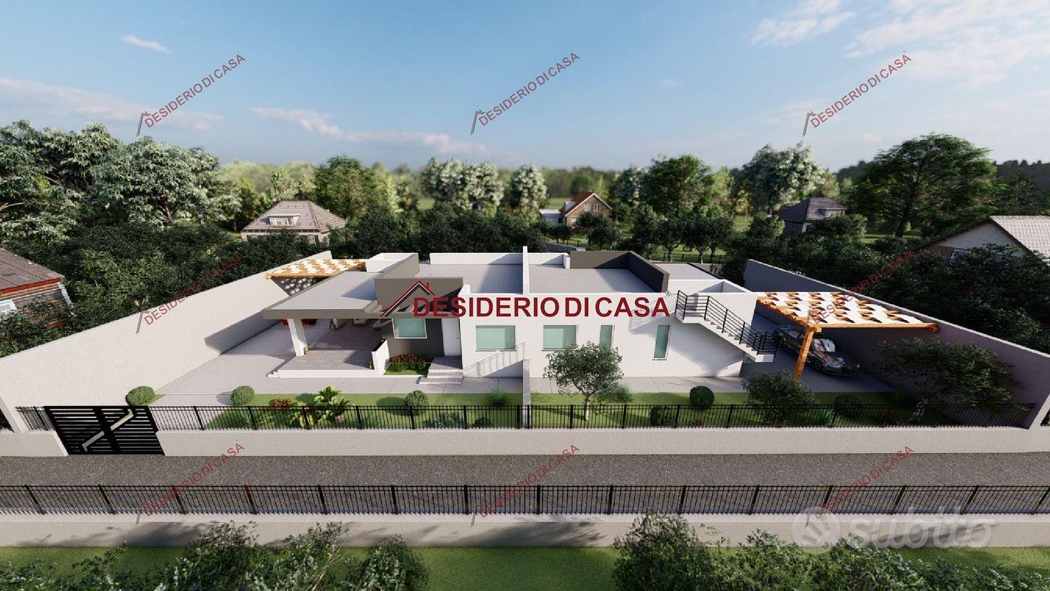 Casa – Carini, Parco degli Ulivi - Vista 3